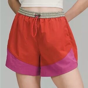 Women's Lululemon Evergreen High-Rise Short